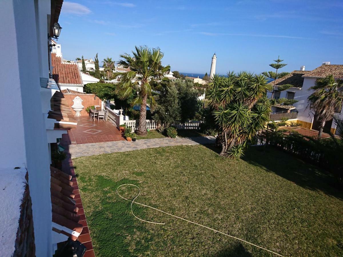 Chibuli Villa El Faro Dış mekan fotoğraf