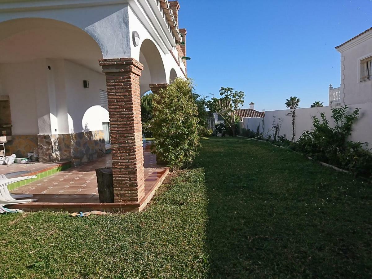 Chibuli Villa El Faro Dış mekan fotoğraf