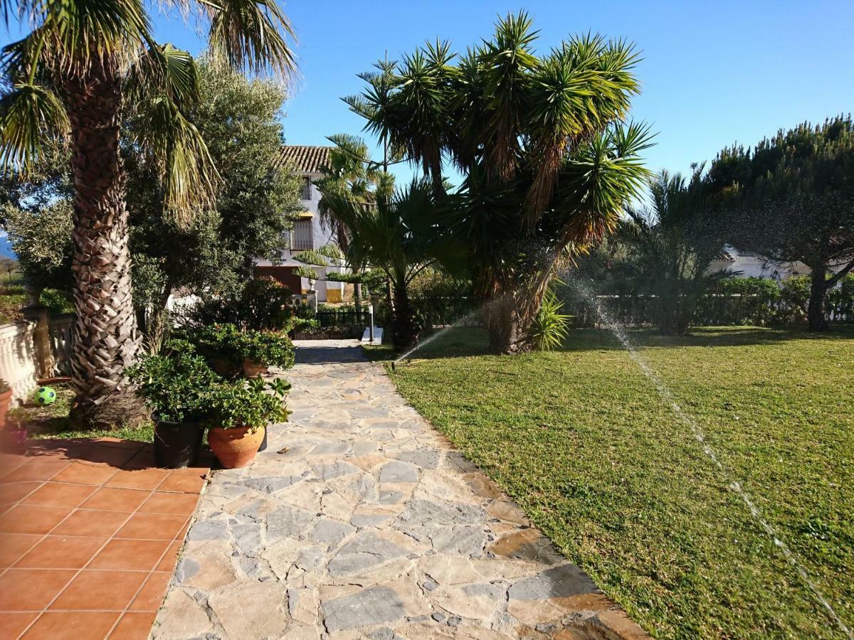 Chibuli Villa El Faro Dış mekan fotoğraf
